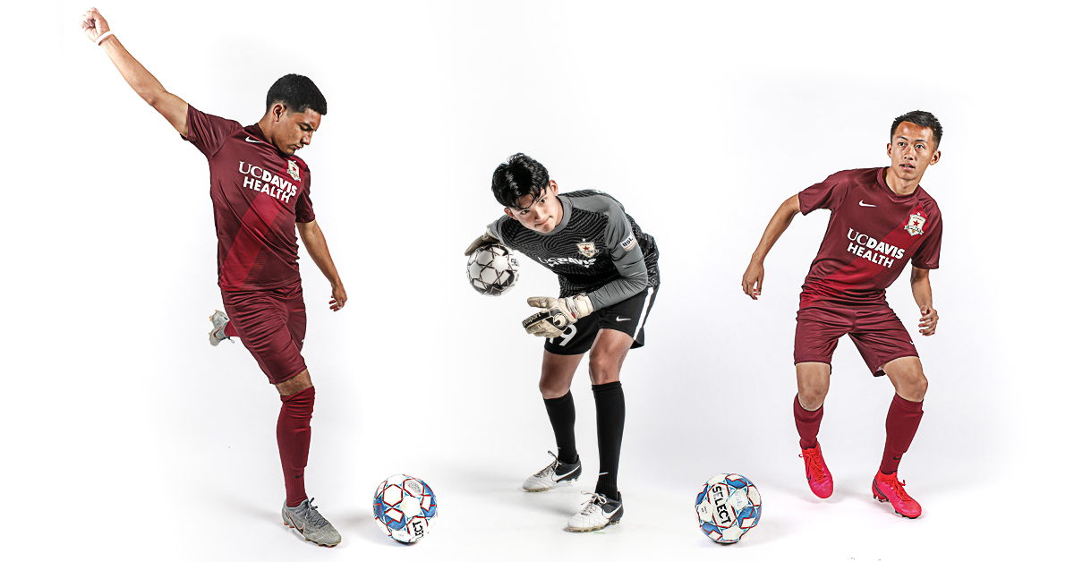 SacRepublicFC's tweet photo. π° NEWS: Diego Ramos, Julian Chavez and Aris Yang have all been signed to USL Academy contracts for the 2020 season.
Congrats to all!
https://t.co/DV7KXD9V4t https://t.co/3BaeNcRvfF