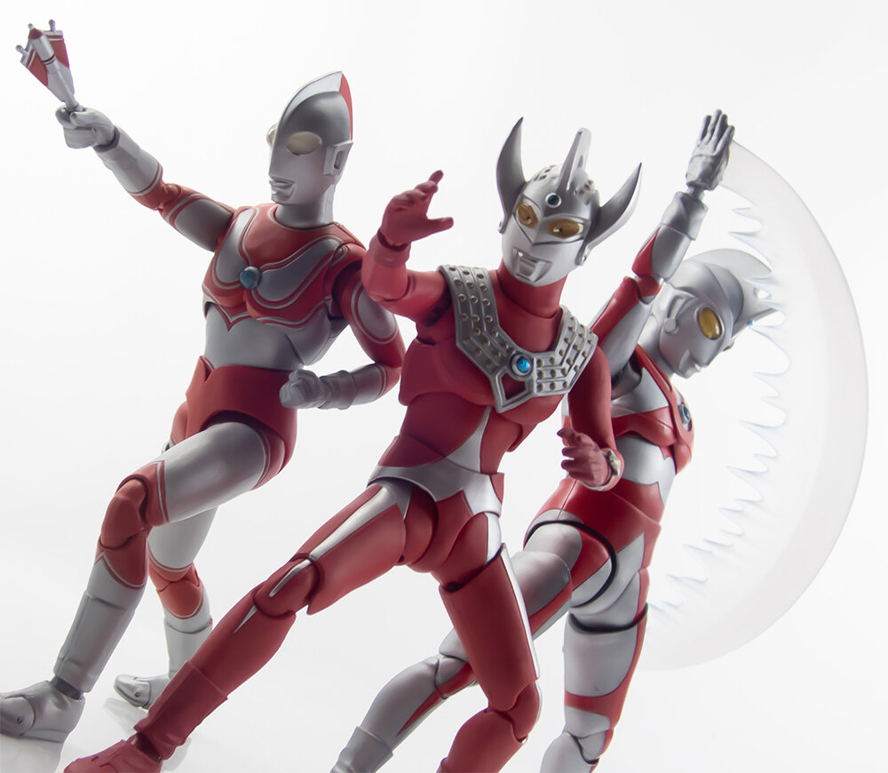 ウルトラマン なう！】 「S.H.Figuarts ウルトラマン [BEST SELECTION