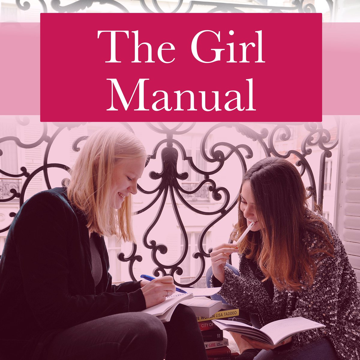 Fer_ZamoraR's tweet photo. Hello! Come and join us in this new exciting project! We’re The Girl Manual: conversations on feminism, friendship, equality and other girl stuff. #IWD2020  #8marzo2020 @Girlmanualpod https://t.co/tNl2gboNdd
