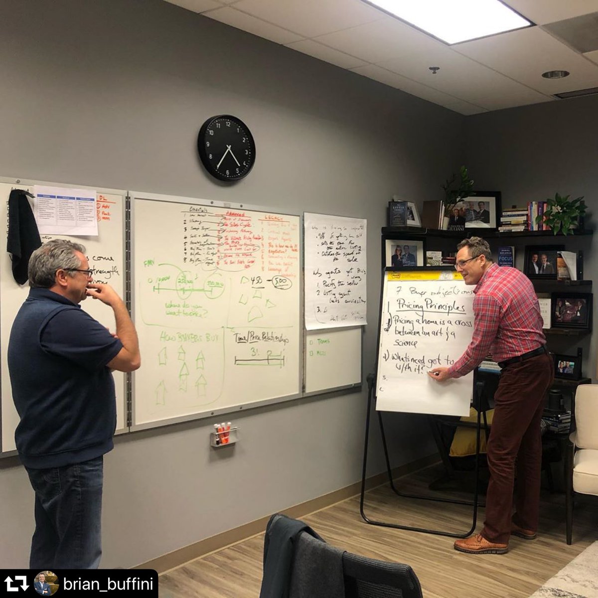 buffiniandco's tweet photo. Caught in the act! @brianbuffini and @JoeNiego are hard at work developing material for The Pathway to Mastery—Advanced training courses. Get started on The Pathway to Mastery now by taking Essentials!
https://t.co/N0e0UGHHAS
#pathwaytomastery https://t.co/RnQIos1UCf