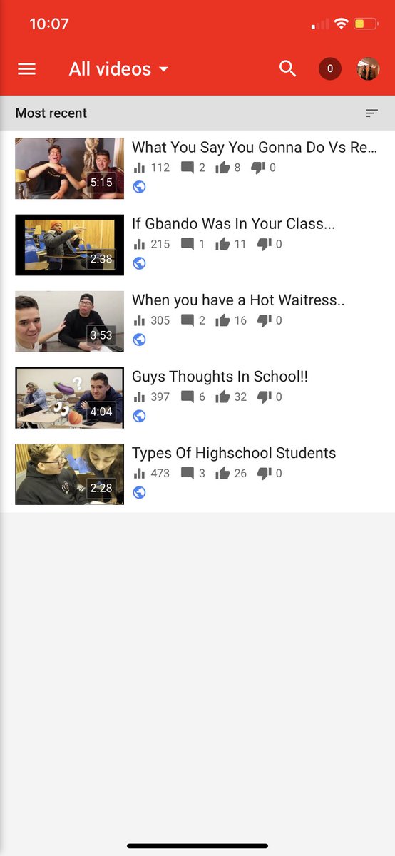 Kevblends's tweet image. Happy views are going upp thoughhhh🙂