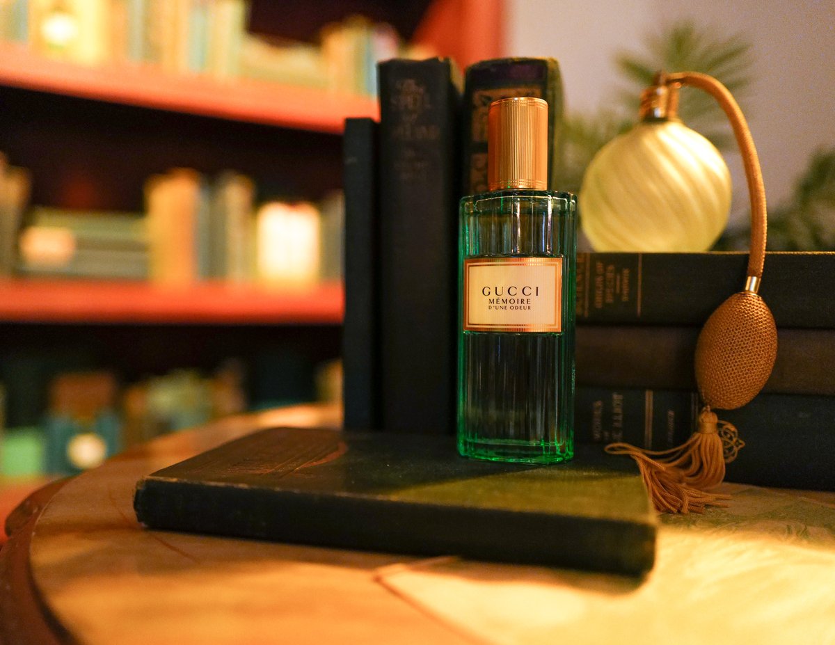 gucci memoire sephora