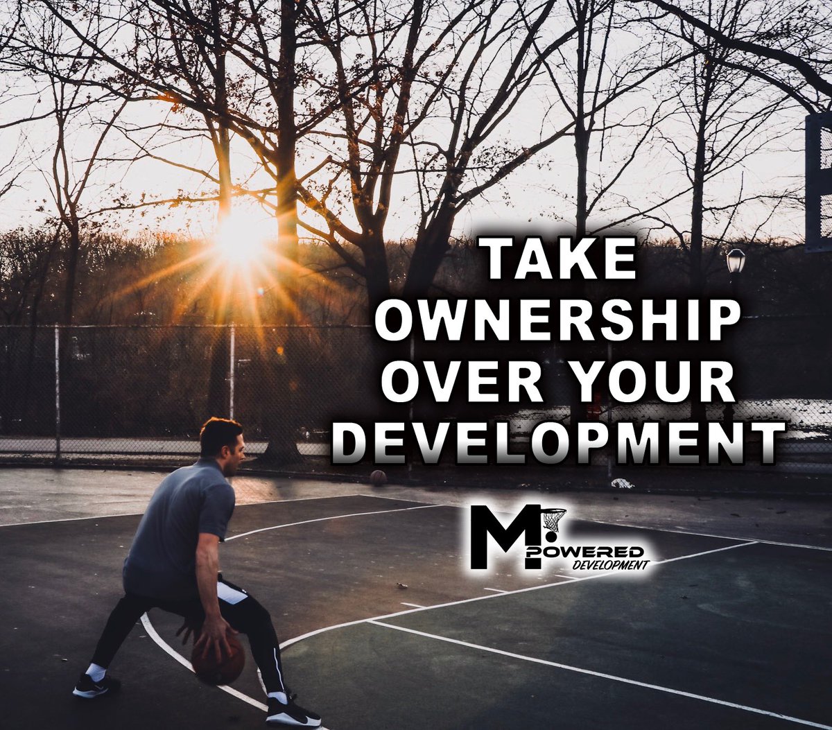 Mpoweredcoaches's tweet photo. It’s starts now! So, get out there and take OWNERSHIP over your game‼️☑️⁣⁣
⁣
 🌟Share this with a player who needs to it!🌟⁣⁣
⁣⁣
#BallisLife #BeMpowered #BeLimitless #Shoot #Nba #Ncaa #Basketball #NotreDame #BigEast #Motivation #Inspiration #Empower #DifferenceMaker https://t.co/2h5JiTP7UB