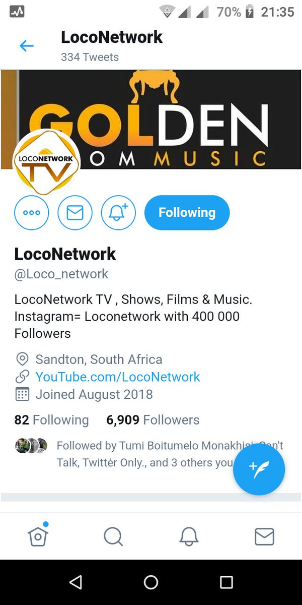 KingnqobasB's tweet image. #LocoNetwork 
@Loco_network