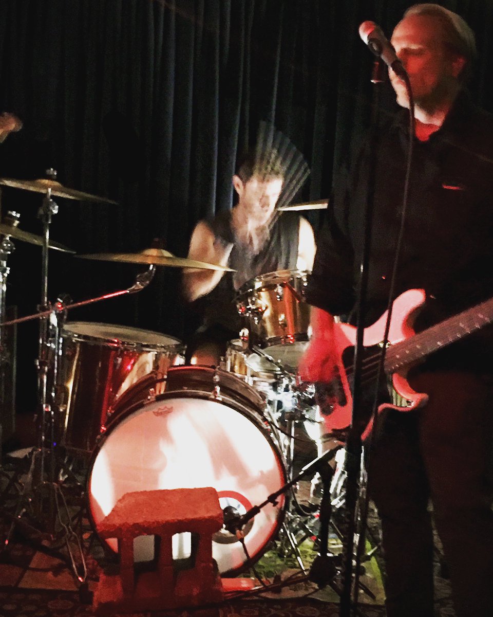 RBrandonJohnson's tweet photo. First show with Touch is Automatic last night in 22 years at @MortimersBar 🤘🏻 3/5/20
.
.
#touchisautomatic #live #loud #rock #music #band #mortimersbar #minneapolis #minnesota https://t.co/jGppaFdC8z