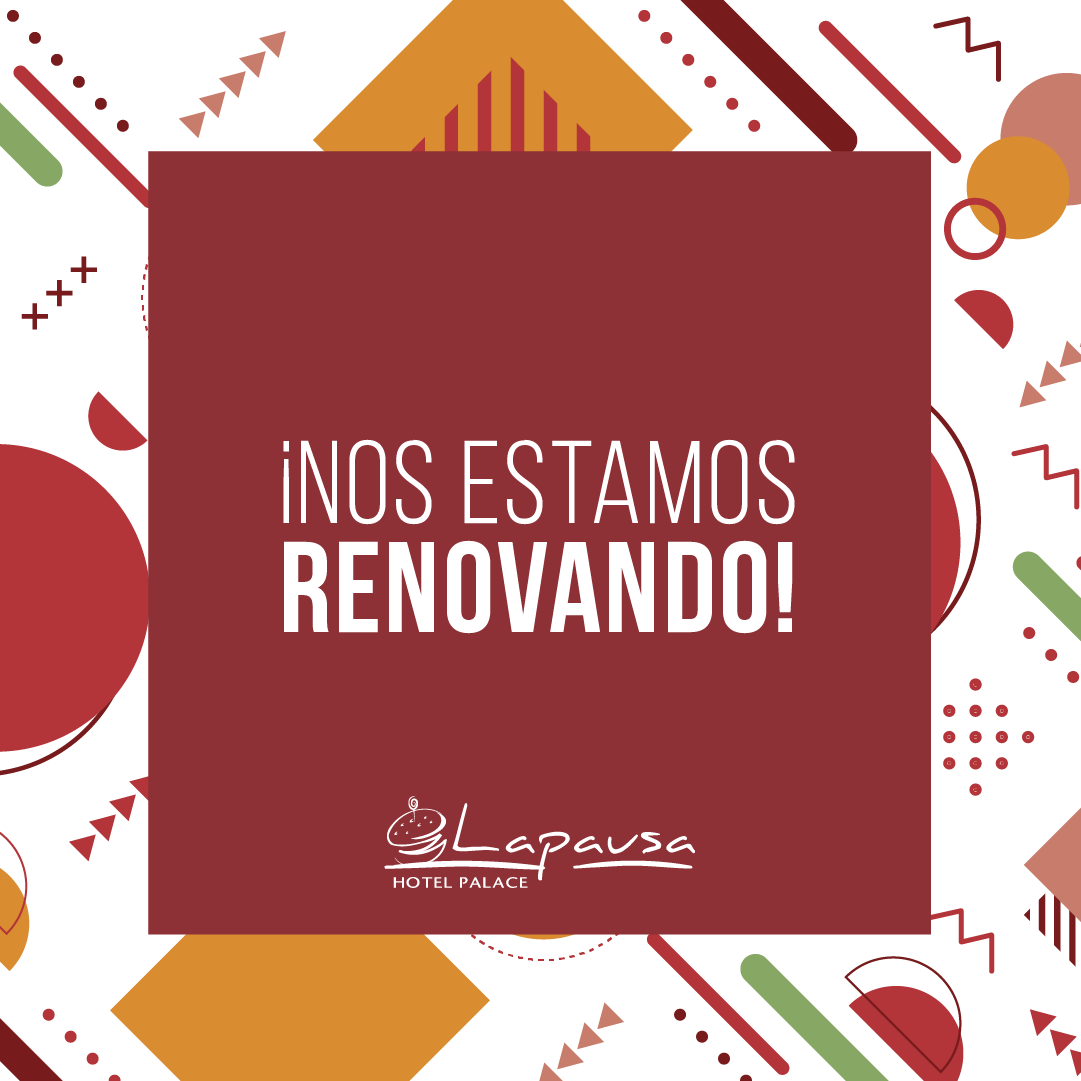 Muy pronto podrás disfrutar de nuevas opciones que hemos preparado para ti 🤩