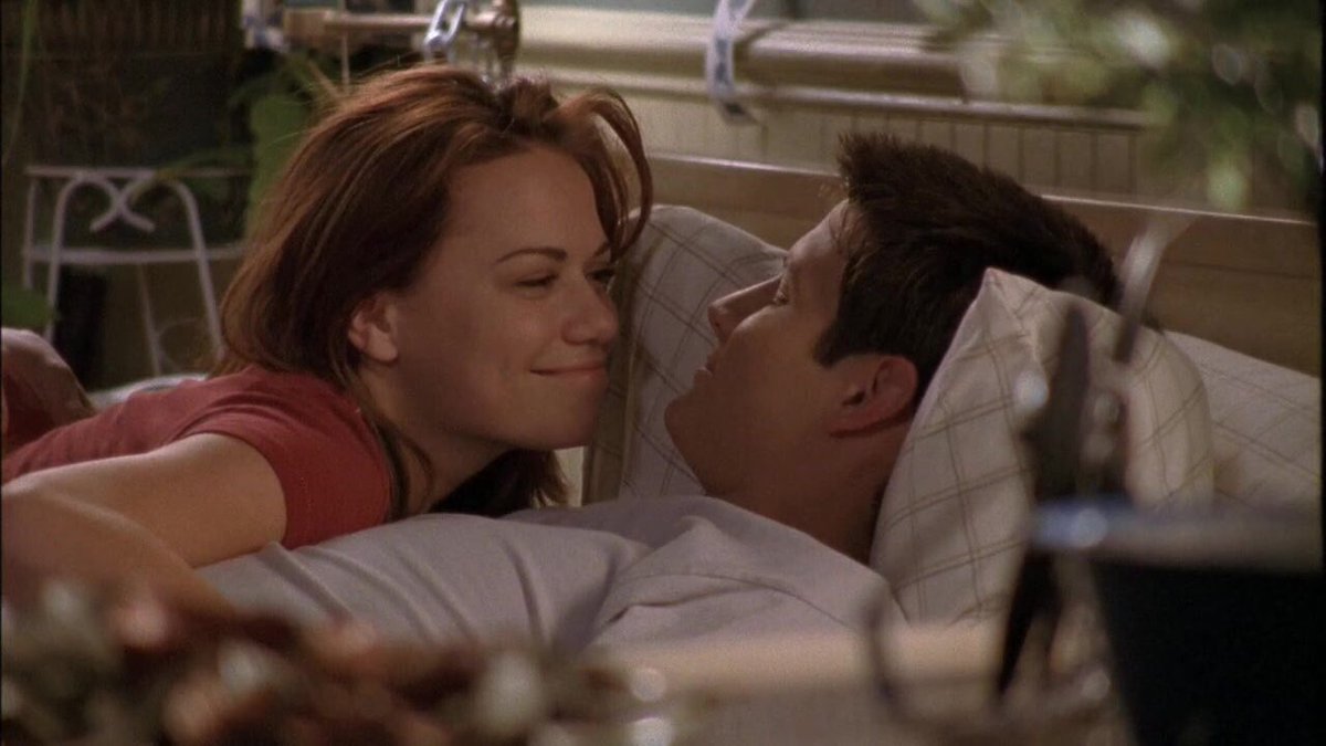 - nathan x haley - one tree hill- SOULMATES - DON& #39;T SAY I NEVER GAVE YOU ANYTHING- so iconic- one of my favorite love stories of all time- the softest- i listen to missing you or dare you to move a lot because of how much i miss them
