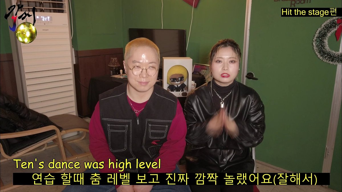 tenpabo143's tweet photo. omg!!! ten's hit the stage teammates created a vlog discussing their hit the stage experience with him and they have nothing but never-ending praises for him! like how he's so hardworking, kind to everyone, amazing in dancing, natural in techniques, etc 😭
https://t.co/4ILsbFQMjR https://t.co/2BZwuaB7S9