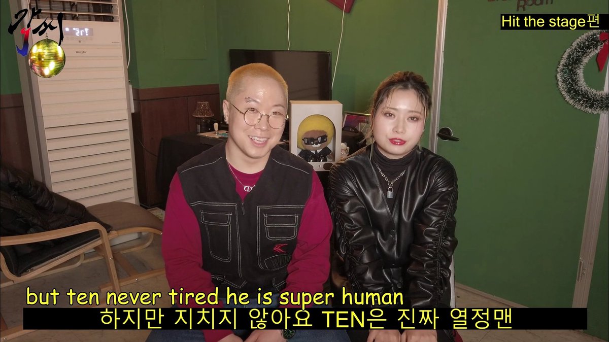 tenpabo143's tweet photo. omg!!! ten's hit the stage teammates created a vlog discussing their hit the stage experience with him and they have nothing but never-ending praises for him! like how he's so hardworking, kind to everyone, amazing in dancing, natural in techniques, etc 😭
https://t.co/4ILsbFQMjR https://t.co/2BZwuaB7S9