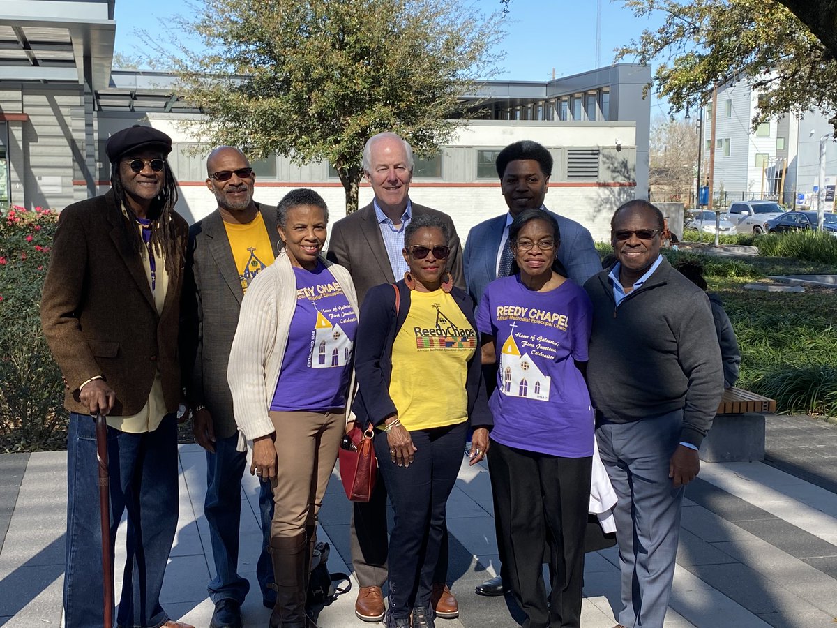 ErinTobz's tweet photo. This was a great announcement and a giant step towards including the stories of slavery in the #completehistory of Texas. @EPConservancy @4Shape @nhannahjones @emarvelous https://t.co/mkmTcKRwVI