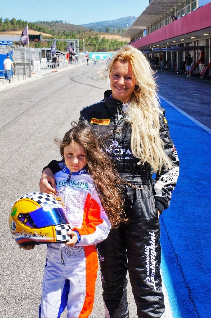 IraSidorkova's tweet photo. My #IWD2020 thanks to Natalia Freidina. One of the first 🇷🇺racer in #openwheels and #GTseries. She took me to the “big” races #GT1 with her driving, introduced me to many people from the world of racing. And today her daughter @Kseniaphoenix makes karting career! #IWD #racers https://t.co/KB0jp7XHa2