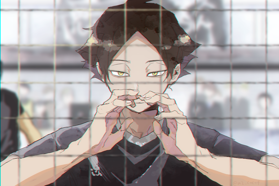 まつま 角名倫太郎 まつま 角名倫太郎