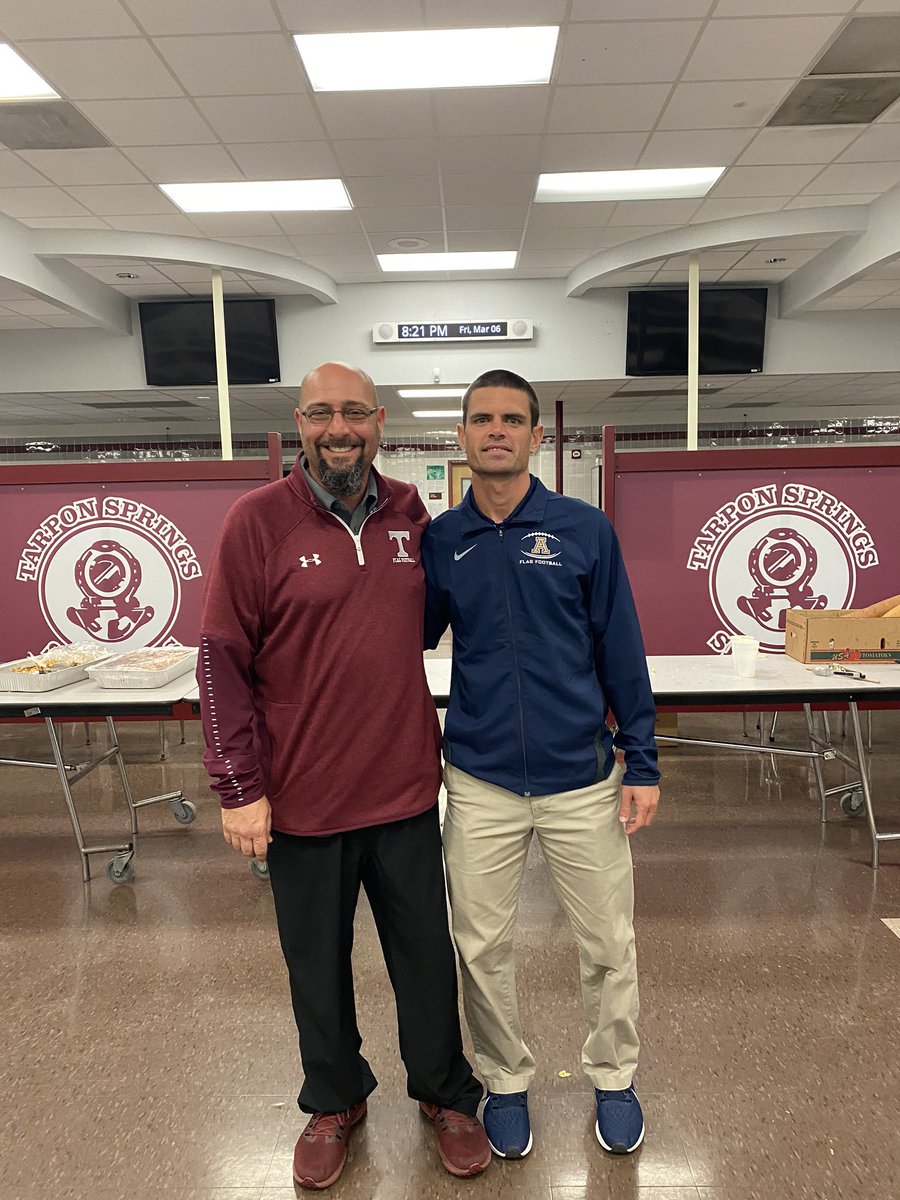 Tarpon Flag Football tweet media