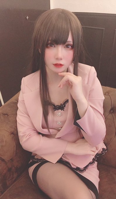 Twitterのコスプレ画像44