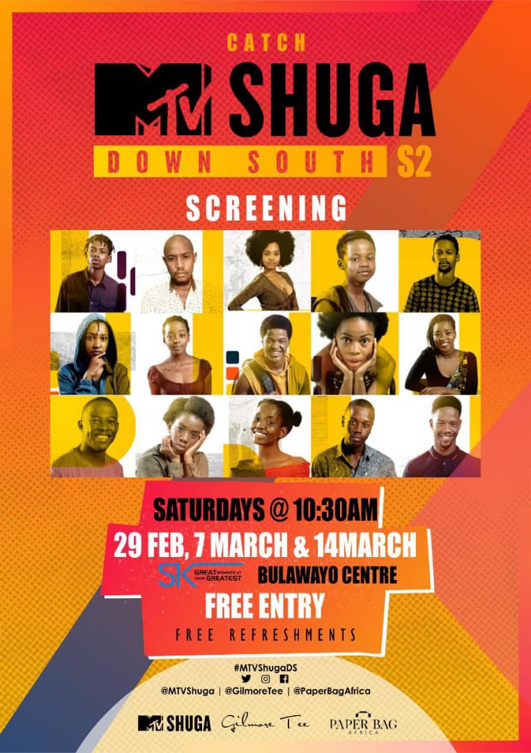 SuperGeeksDance's tweet photo. Catch @SuperGeeksDance Performing @MTVShuga screening nton nton 🤣🤣 next Sat @bulawayocenter https://t.co/U8Phi2me7G