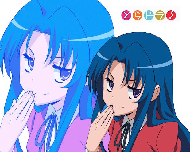 葉月ネジレ Akros あーみん 川嶋亜美 とらドラ コラリーノさん 違う 自分の活かし方を把握していて最大限発揮するあたりカッコいい 若さゆえの過ちとか 強がってるけど裏でつらぽんとか そういうの好き モブ役でいいからあーみんに翻弄