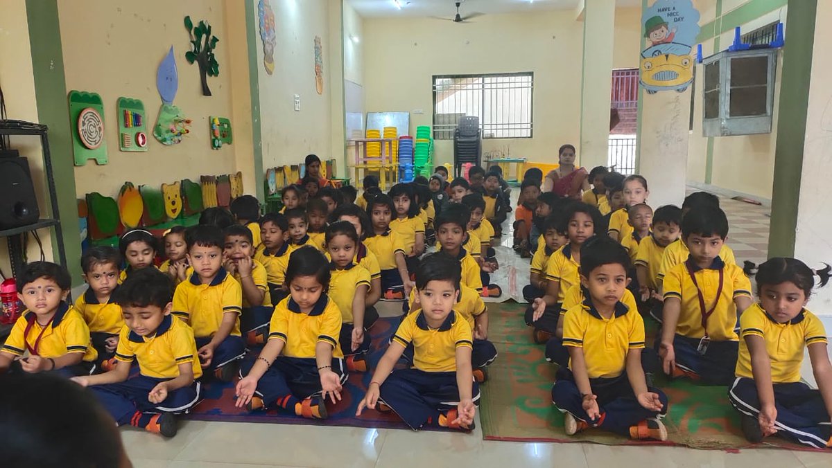 Shri Rawatpura Sarkar International School tweet media