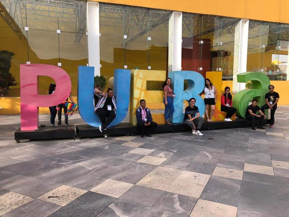 OptometriaENES's tweet photo. Presencia de @OptometriaENES en el XII #CongresoNacionaldeOptometria y #TorneoVarilux Puebla 2020
@ENESUNAMLEON https://t.co/mUw1gqmGDc