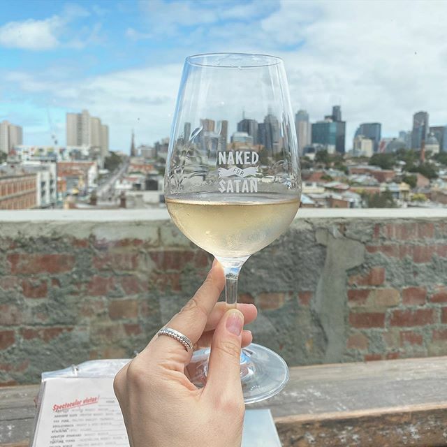 CraftedDom's tweet photo. My happy place. 😊 #nakedinthesky #nakedforsatan #fitzroy https://t.co/vvNJJTI39e