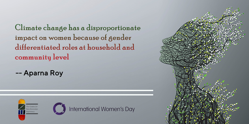 The Centre for New Economic Diplomacy (@orf_cned) on Twitter photo .<a href="/Aparna_R1/">Aparna Roy</a> on 'Mainstreaming gender in climate action to accelerate climate compatible development'. Read:
#IWD2020 #InternationalWomensDay
bit.ly/2IpCE3r .<a href="/Aparna_R1/">Aparna Roy</a> on 'Mainstreaming gender in climate action to accelerate climate compatible development'. Read:
#IWD2020 #InternationalWomensDay
bit.ly/2IpCE3r