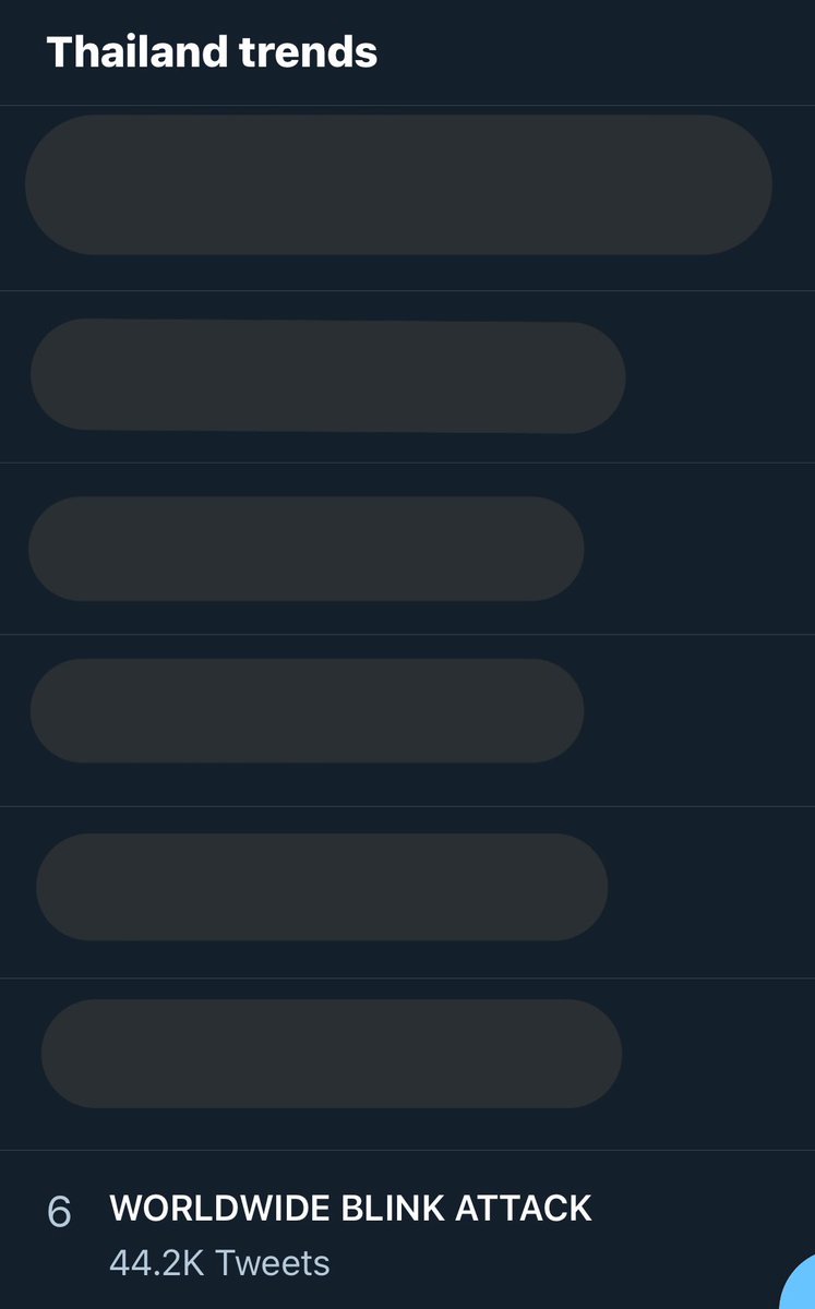 SupportLalisaTH's tweet photo. ตอนนี้คำว่า WORLDWIDE BLINK ATTACK ขึ้นเทรนด์ในไทยอันดับที่6แล้วค่ะ  ใครผ่านมาว่างหรือสะดวกอยู่มาช่วยกันโหวตได้นะคะ โดยการพิมพ์คำและติดแฮชแท็กด้วยกันค่ะ

WORLDWIDE BLINK ATTACK

I vote #KillThisLove by @ygofficialblink for #BestMusicVideo at the #iHeartAwards https://t.co/1zztW9jjpf