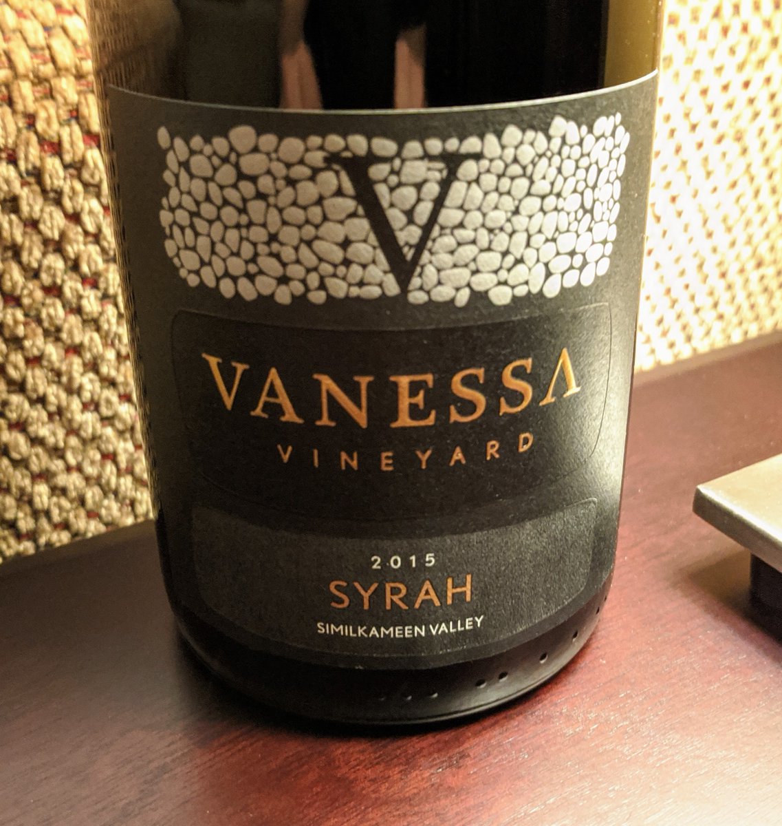 BC Wine Appreciation (@bcwas) on Twitter photo The final course of next week's Side By Side Dinner will feature <a href="/vanessavnyrd/">Vanessa Vineyard</a> Syrah and mouthwatering Braised Bison Tortellini, Tiger Blue cheese, Canados demi glaze, and pan seared king oyster mushroom - come hungry (and thirsty)! The final course of next week's Side By Side Dinner will feature <a href="/vanessavnyrd/">Vanessa Vineyard</a> Syrah and mouthwatering Braised Bison Tortellini, Tiger Blue cheese, Canados demi glaze, and pan seared king oyster mushroom - come hungry (and thirsty)!