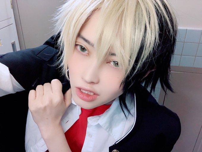 Twitterのコスプレ画像58