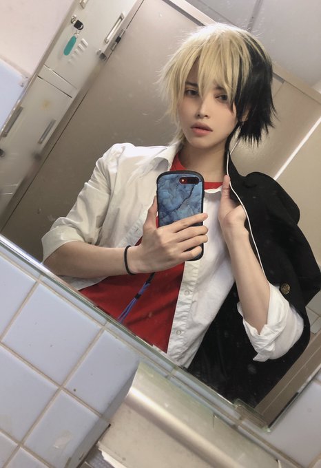 Twitterのコスプレ画像57