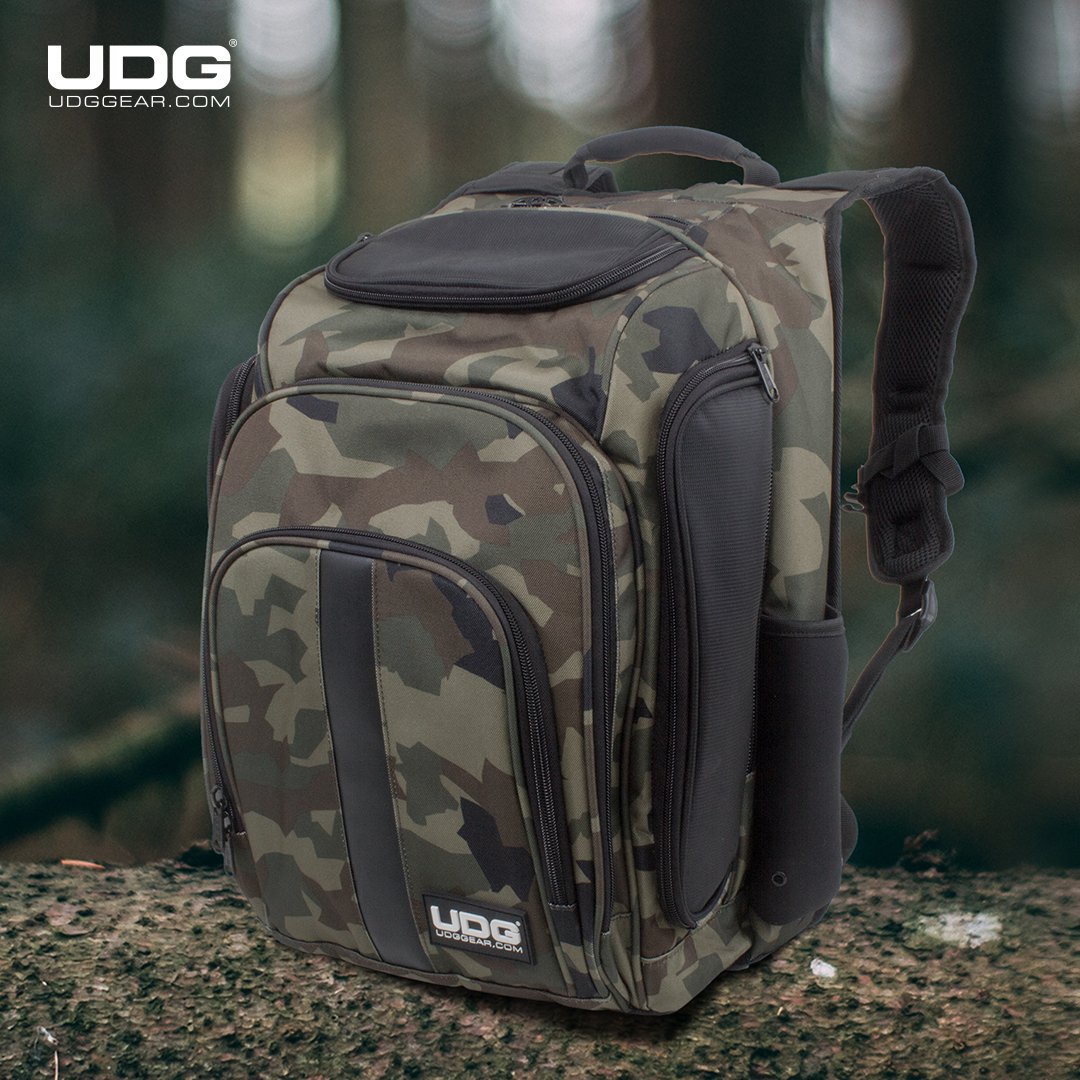 udggearcom's tweet photo. For all of you who like to go 'camo' This is the new UDG Ultimate DIGI Backpack Black Camo Orange
#UDG #UDGGEAR #Deejay #Producer #DJLIFE #UDGonTheRoad #DJonTour #backpack #digibackpack #blackcamo #pioneerdj #denondj #rekordbox #serato #traktordj https://t.co/YPOabNwfnW