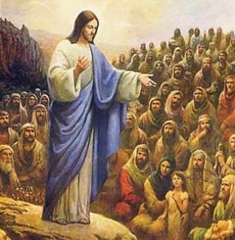 IRFMx's tweet photo. L’#Évangile du #jour :
« Le #Seigneur #Jésus #disait à ses #disciples : “#Soyez donc #parfaits vous #autres, comme votre #Père #céleste est #parfait” ». https://t.co/paQzWxLWNW