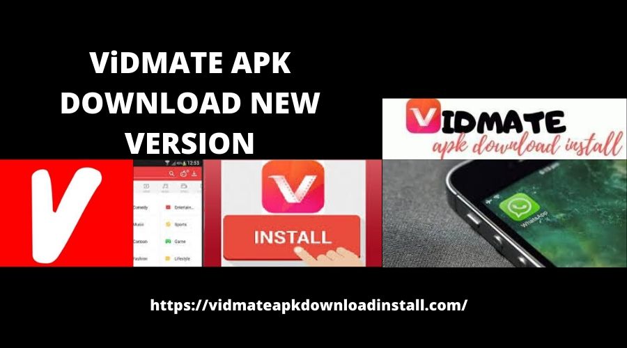 vidmate app download install new version 2018