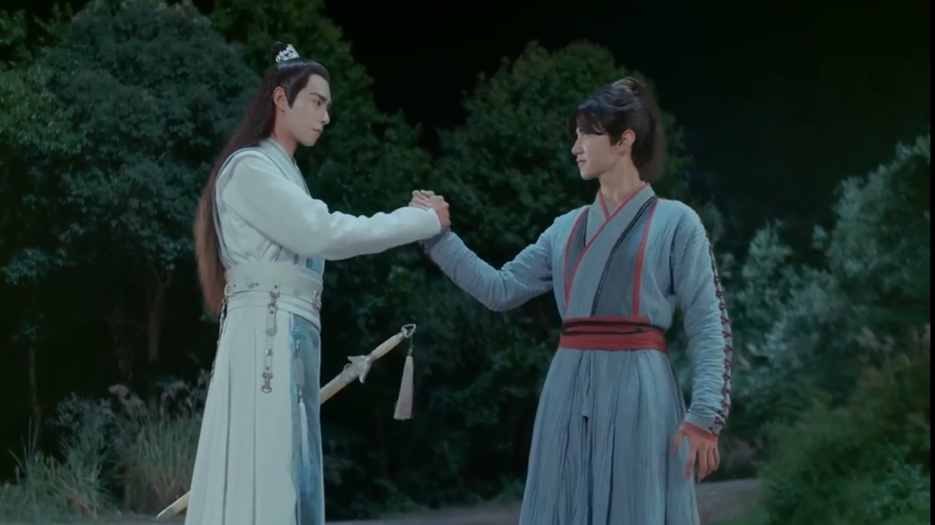 Handsome Siblings 绝代双骄 Chinese Drama Review