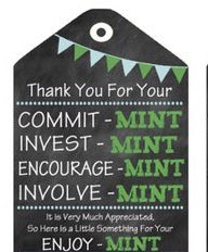 latriciasays's tweet photo. @Dzeggers @sarahwesley17 @AdrianA36964560 @Natalietweets2u enjoy your weekend and upcoming spring break weeks!! Know this...you were “mint” to be appreciated! #aboutearliertoday!! #EmployeeAppreciationDay https://t.co/ZxFoMbLH70