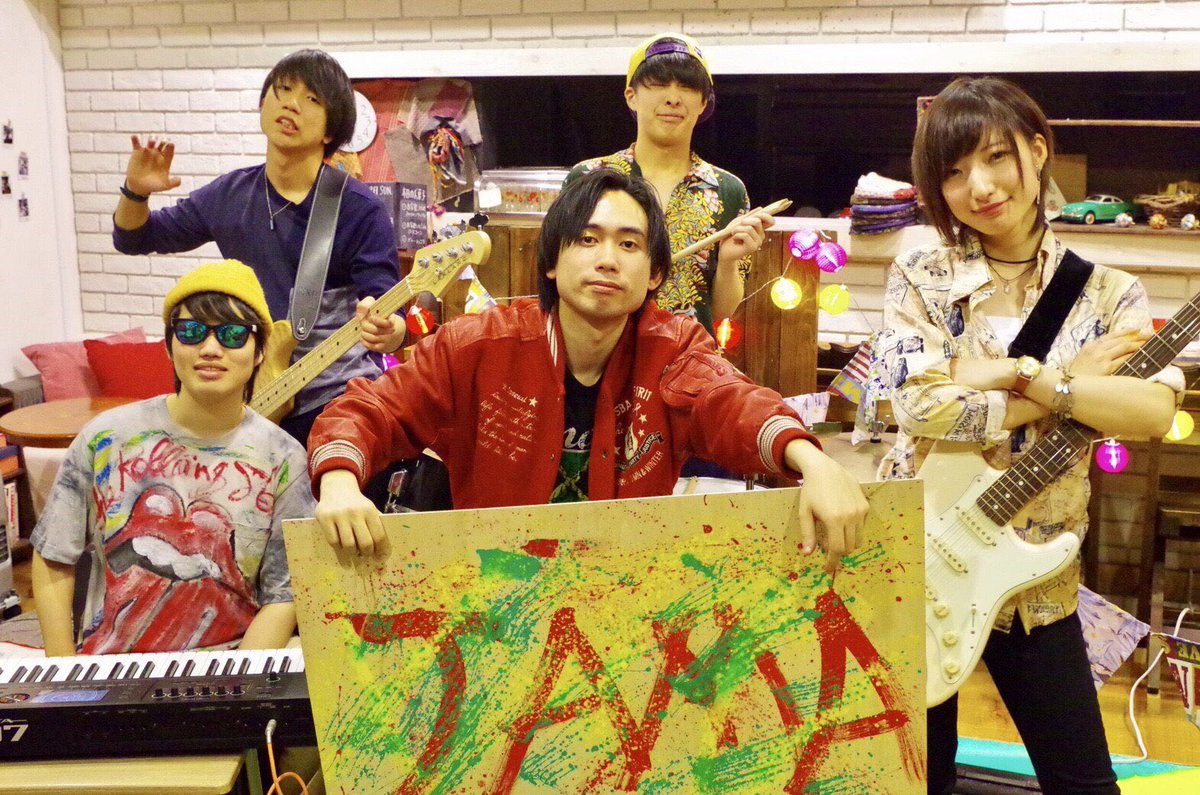 ジェットななこ No Twitter 昨日足を運んで頂いた方々 感謝してもしきれません 本当に本当にありがとうございます 感染予防入念にお願いします このバンドをやってて本当によかった このバンドやってたから出会えた人 場所 素敵な音楽 おいしい食べ物