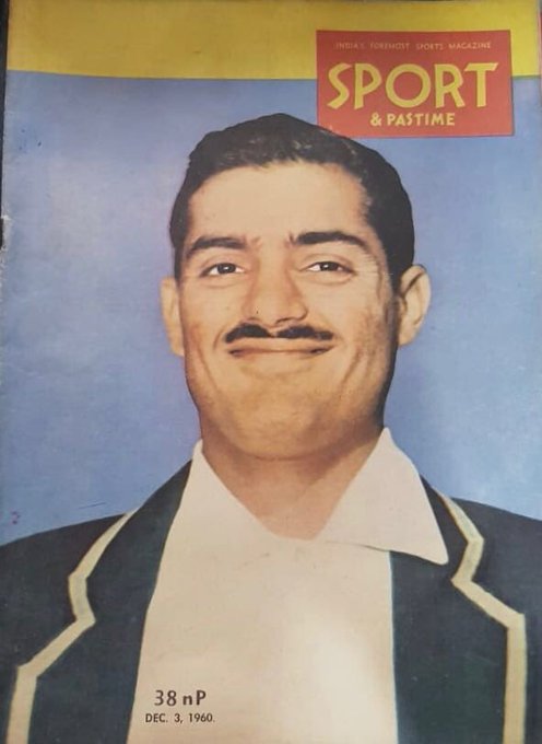 Celebrating Nari Contractor