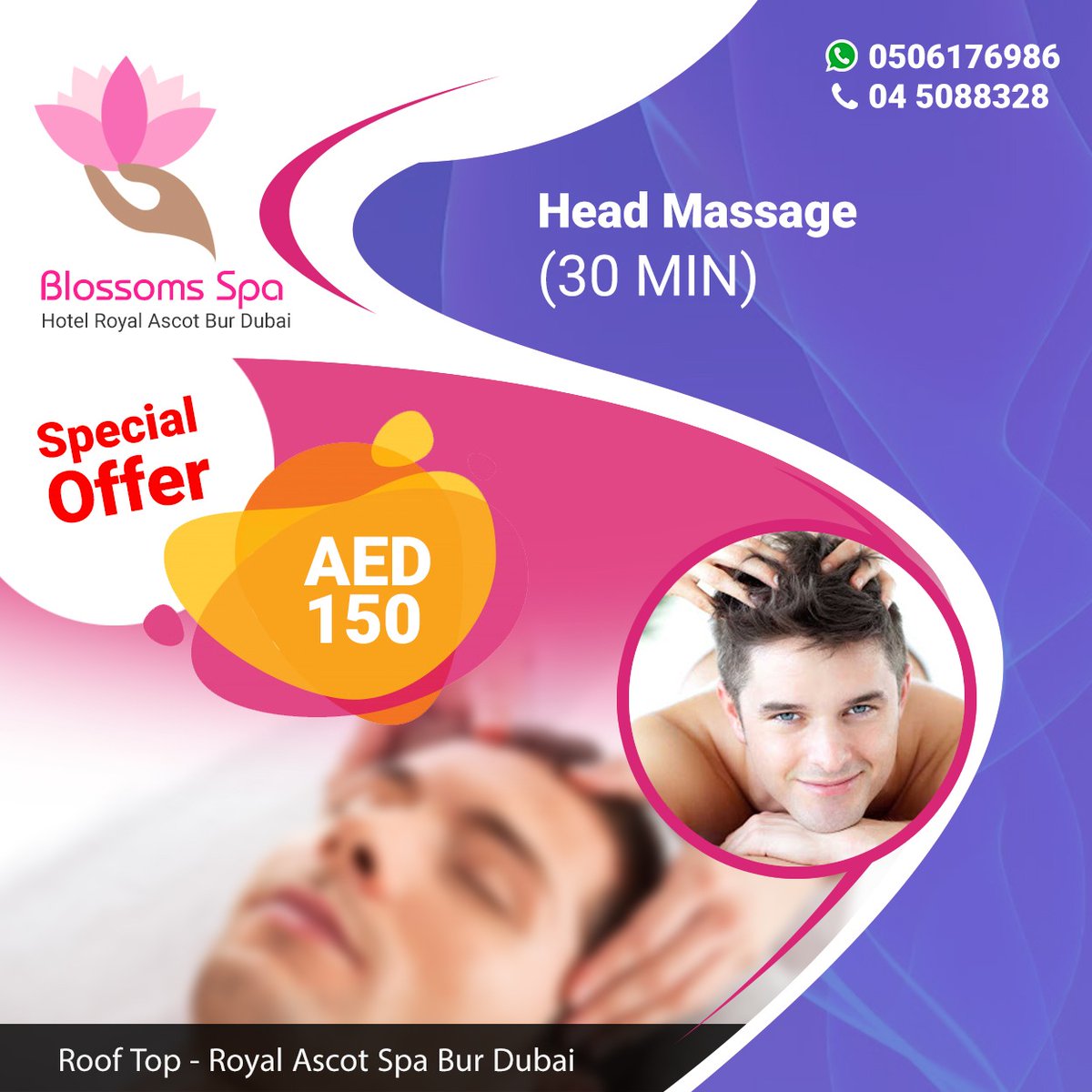 spa_blossoms's tweet photo. Keep calm &amp; Book ahead Massage💆🏻✨

Enjoy the eternal bliss🌿

#blossomsspa #keralamassagecenterdubai #dubaispa #headmasage #ayurvedmassage #exoticspa https://t.co/ssESRzHsA0