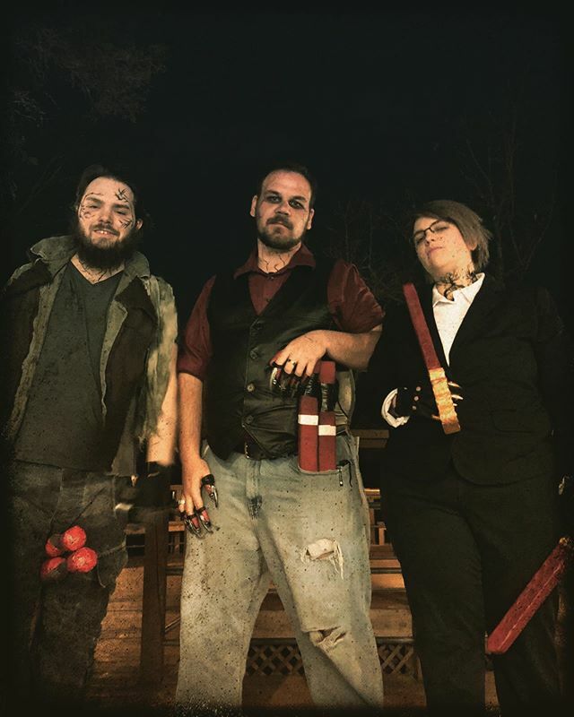 NegativePulse's tweet image. About to drop the hottest vampire tracks of the apocalypse. ift.tt/38rY8at