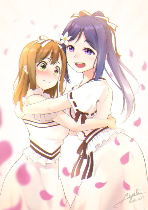 トリコリコplease 