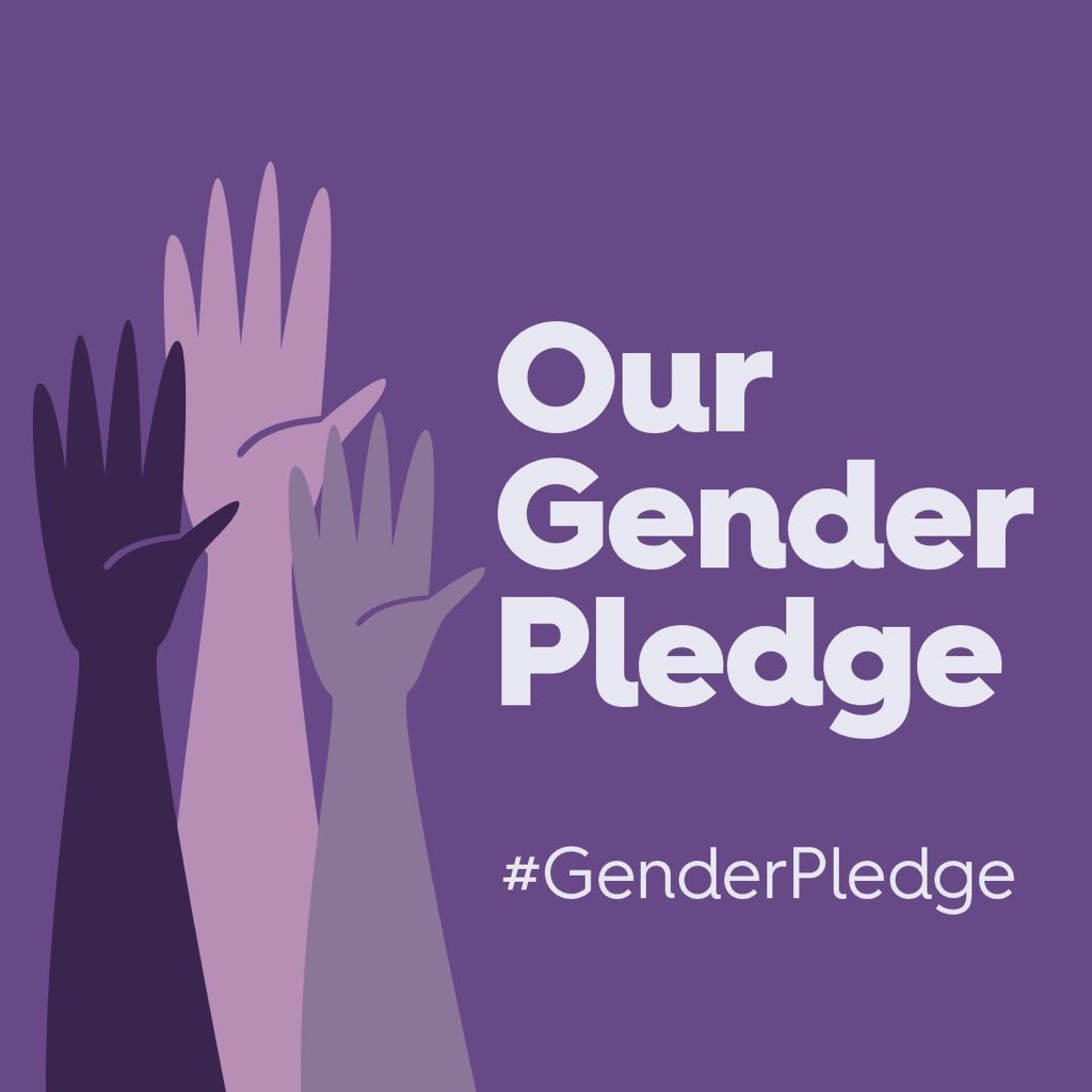 Recruiting more talented women requires addressing unconscious bias in hiring. 🇨🇦 Consulate Bangalore’s 2019 #GenderPledge of gender balanced panels deciding hiring & promotions = good results: hiring women to senior roles on our team #EqualityMatters #InternationalWomenDay2020