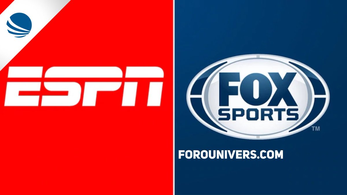 Así será el futuro de los canales deportivos de Disney <a href="/ESPNmx/">ESPN.com.mx</a>  y <a href="/FOXSportsArg/">Fox Sports Argentina</a> 
univers.la/?p=1433
#ESPN #FoxSports #FoxsportsBrasil #espnbrasil #PremierLeague #Formula1 #UFC #SerieA #LaLiga