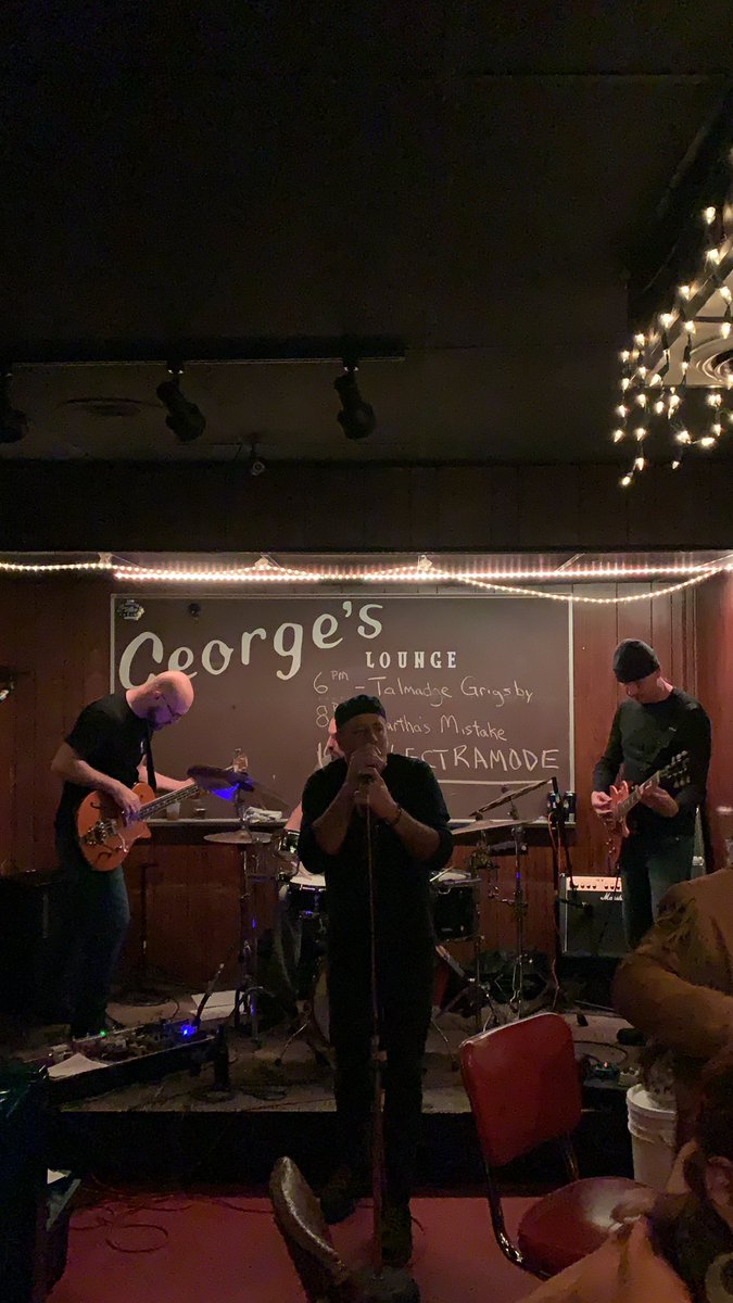 CantonDiscover's tweet photo. Come check out #GeorgesLounge and grab their mule of the month!
—
Pineapple Jalapeño 
—
#Downtown #FirstFriday #Canton https://t.co/7GdNkVMhfO