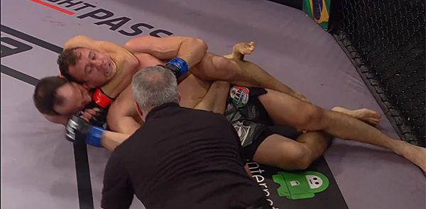 sherdogdotcom's tweet photo. Damon Jackson Throttles Mauro Chaulet in Triumphant LFA 83 Homecoming via @tylertreese: https://t.co/RzoVocpOG2 #LFA83 https://t.co/COP6sJXrLM