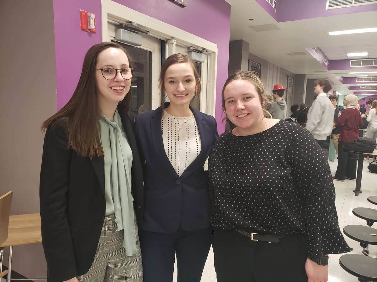 MPTXDebate's tweet photo. Congratulations to @caro_g_rose for breaking in LD and @connelly_cowan and @taryn_thurman for breaking in CX at TFA State! #TFAState2020 https://t.co/vmlxrlTKvk