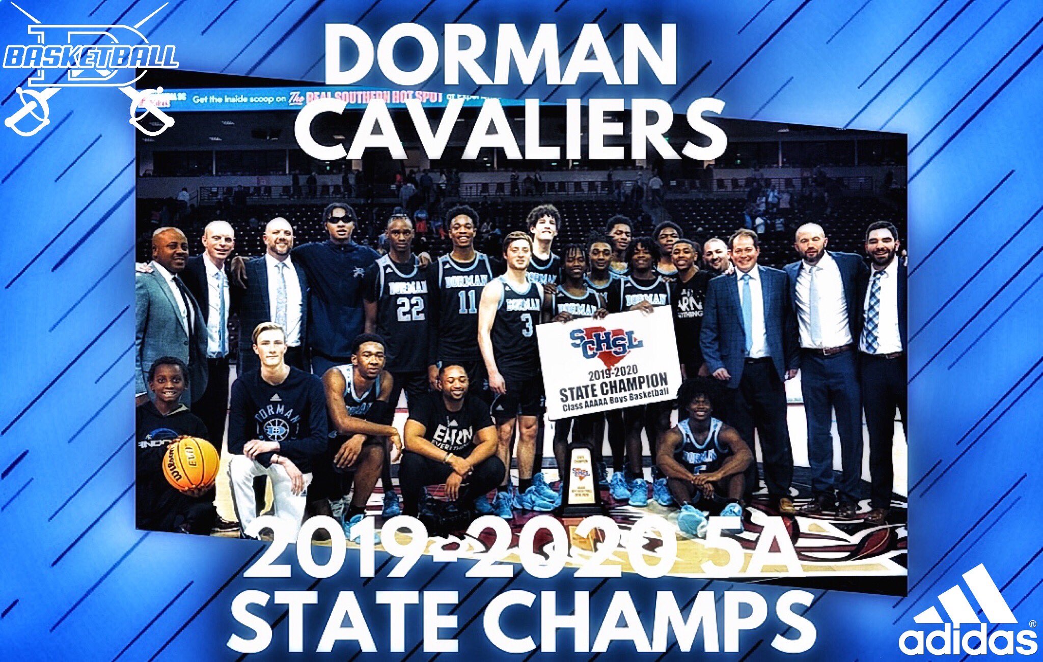 Dorman basketball roster sale