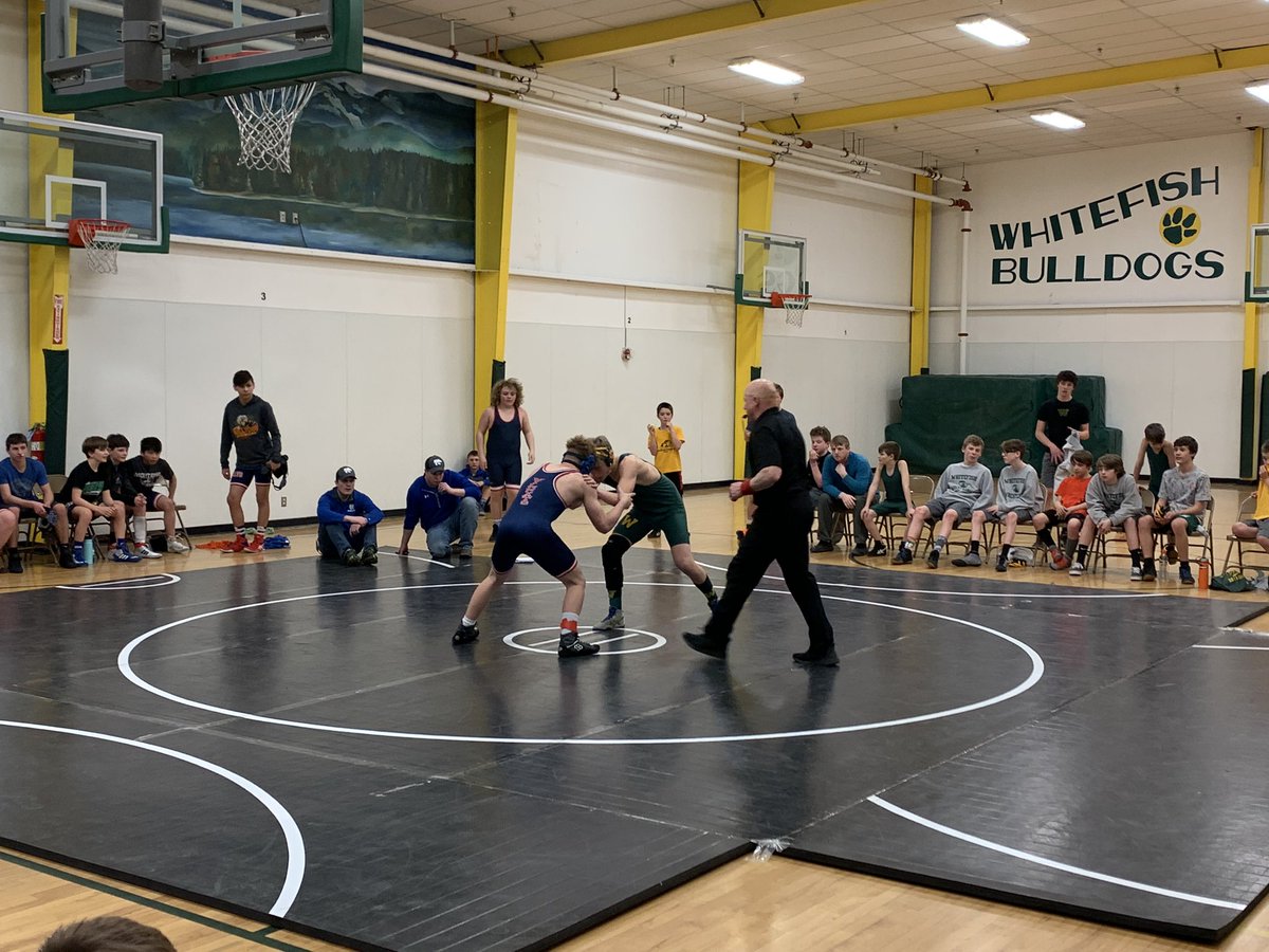 WFMiddleSchool's tweet photo. WMS wrestling action tonight! Great job! https://t.co/AdlYbg7DRo