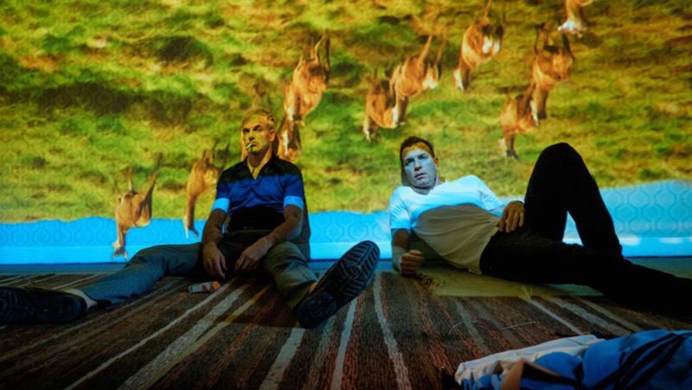 t2 trainspotting (2017)★★★½directed by danny boylecinematography by anthony dod mantle