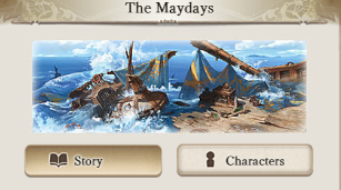 LETS GOOOOOOOOOOOOOOOOOOOOOO MAYDAYS REPLAYYYYYYYYprolly only gonna do one chapter before i sleep cuz i'm tired
