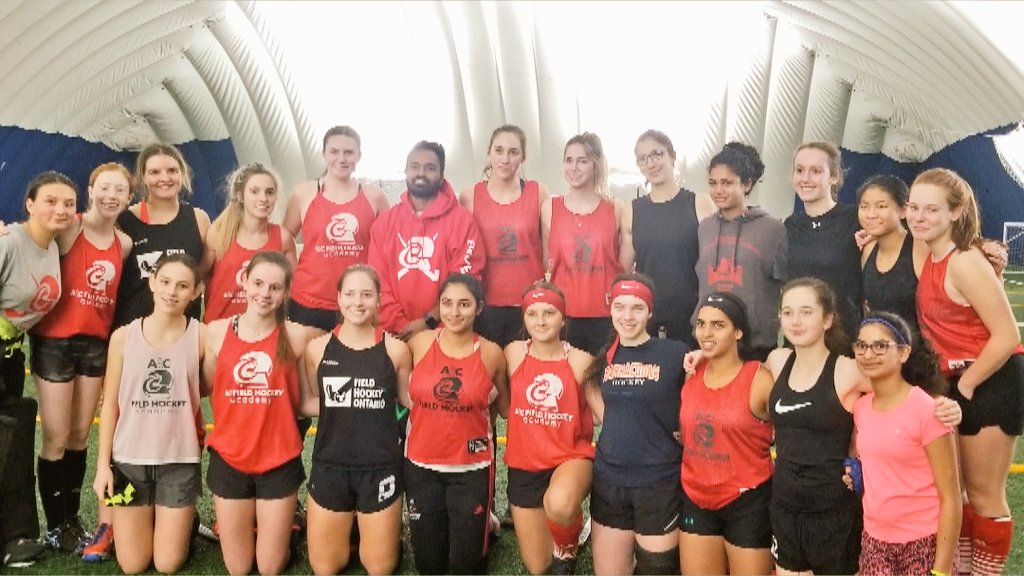 A&C FH Academy tweet media