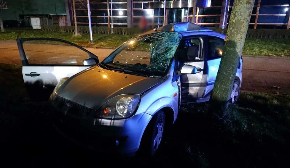 Zwaargewonde na ernstig ongeval Medemblik..