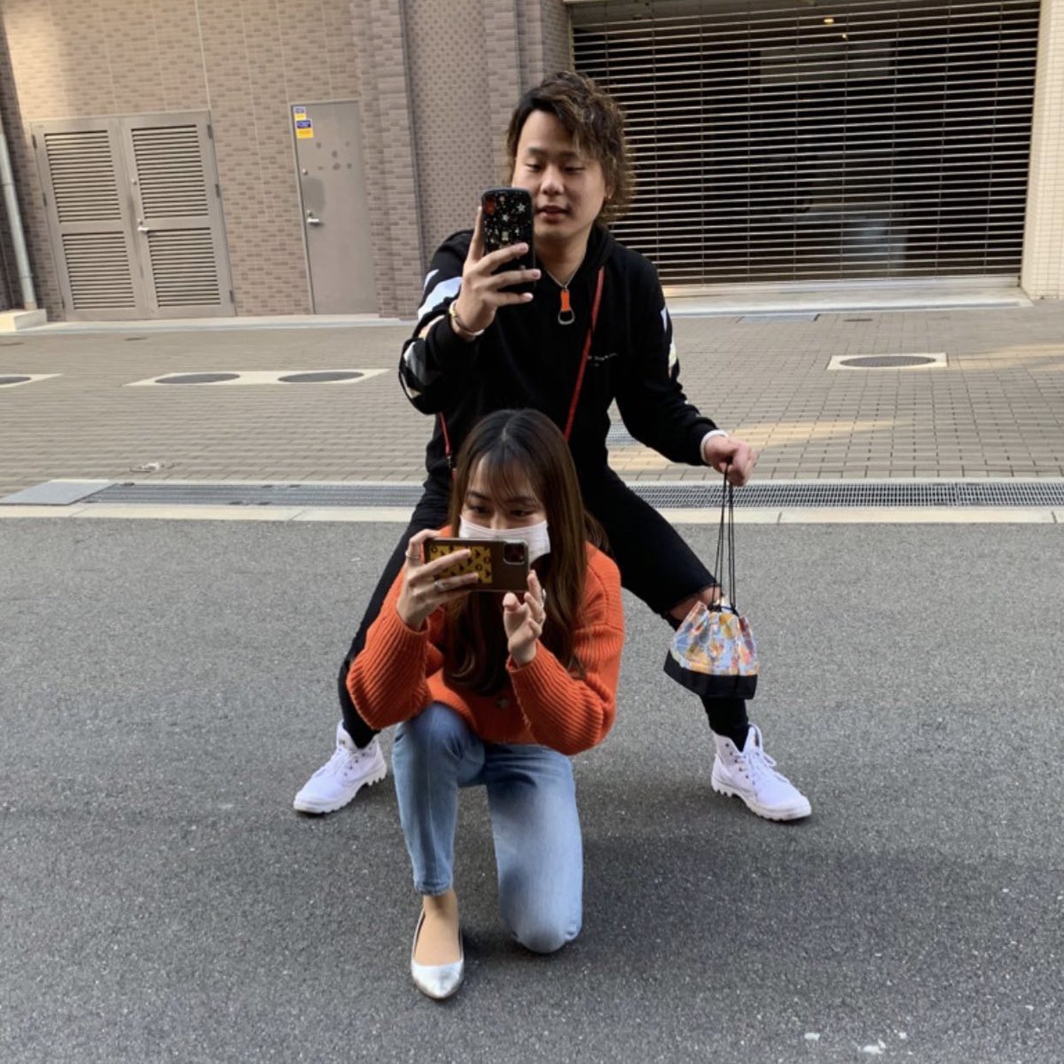 px2w0's tweet photo. いつもいつもいじめられてるけど
当分怒らんとこう。

ホンマにありがとうお2人さん🥺 https://t.co/b14LXWAlkB